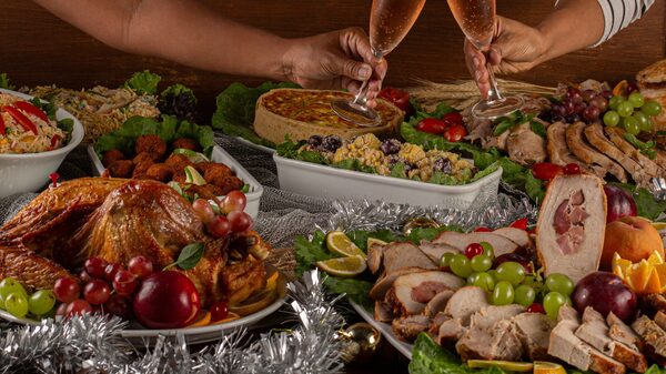 Inflación navideña: ¿qué tan cara es la cena de Navidad en países de Latinoamérica? Inflación navideña: ¿qué tan cara es la cena de Navidad en países de Latinoamérica?