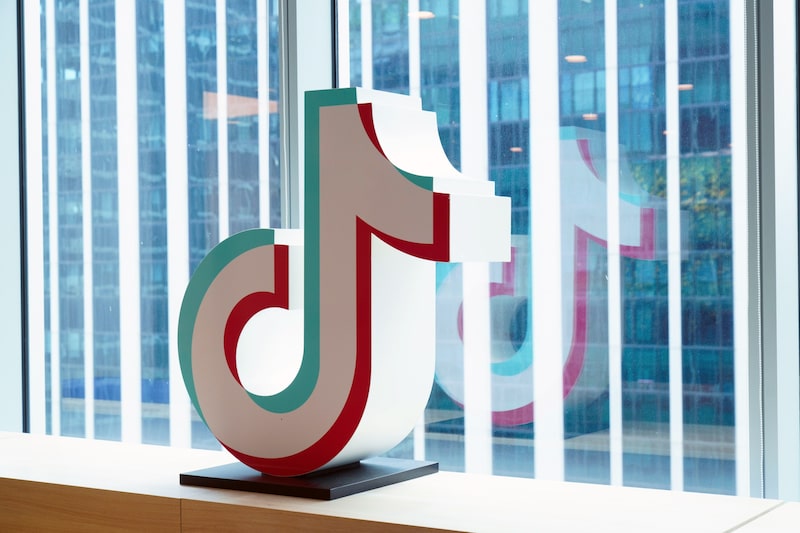 Oficinas de TikTok en Singapur. Fotógrafo: Ore Huiying/Bloomberg Oficinas de TikTok en Singapur. Fotógrafo: Ore Huiying/Bloomberg