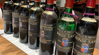 O turnaround da Biondi Santi: como nova gestão reposicionou um ícone do vinho italiano O turnaround da Biondi Santi: como nova gestão reposicionou um ícone do vinho italiano