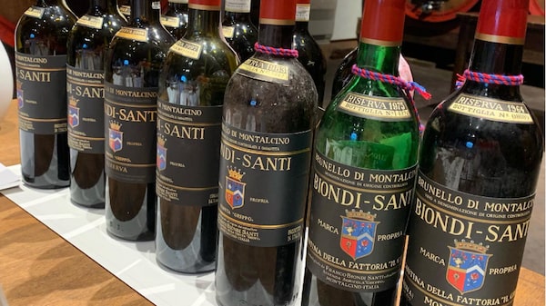 O turnaround da Biondi Santi: como nova gestão reposicionou um ícone do vinho italiano O turnaround da Biondi Santi: como nova gestão reposicionou um ícone do vinho italiano