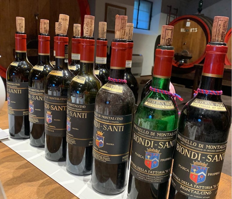 O turnaround da Biondi Santi: como a gestão reposicionou o ícone do vinho italiano O turnaround da Biondi Santi: como a gestão reposicionou o ícone do vinho italiano