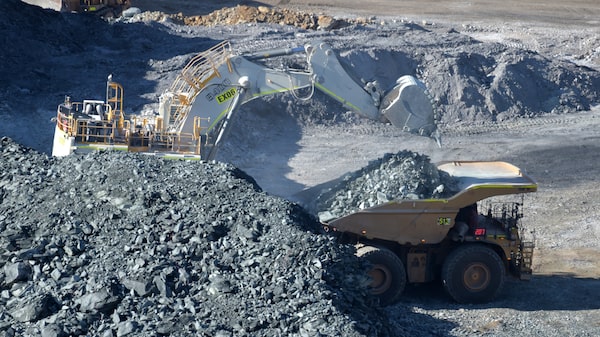 Minería mundial enfrenta mayores costos y riesgos por disrupciones ante la guerra en Irán Minería mundial enfrenta mayores costos y riesgos por disrupciones ante la guerra en Irán