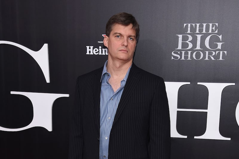 Michael Burry ficou famoso com o filme 'A Grande Aposta', que conta como previu a crise financeira do subprime em 2008 (Dimitrios Kambouris/Getty Images North America) Michael Burry ficou famoso com o filme 'A Grande Aposta', que conta como previu a crise financeira do subprime em 2008 (Dimitrios Kambouris/Getty Images North America)
