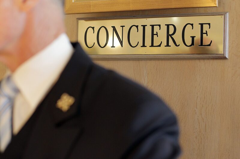 Concierge Concierge