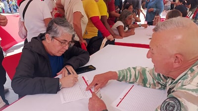 Primeros datos sobre el aguinaldo de diciembre de 2025 para jubilados en Venezuela Primeros datos sobre el aguinaldo de diciembre de 2025 para jubilados en Venezuela