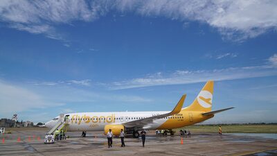 Flybondi, aérea de baixo custo argentina, planeja expansão no Brasil, diz CEO Flybondi, aérea de baixo custo argentina, planeja expansão no Brasil, diz CEO