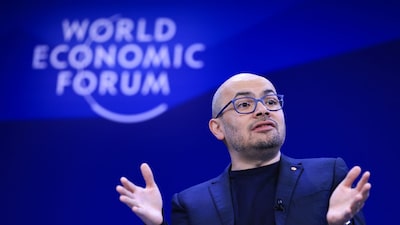 CEO da DeepMind diz que empresas chinesas de IA estão seis meses atrás das ocidentais CEO da DeepMind diz que empresas chinesas de IA estão seis meses atrás das ocidentais