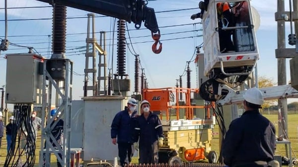 ENRE multa a Edesur en Argentina y la empresa tendrá veedores ENRE multa a Edesur en Argentina y la empresa tendrá veedores