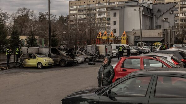 Rusia ataca con misiles la red eléctrica ucraniana durante Asamblea de la ONU Rusia ataca con misiles la red eléctrica ucraniana durante Asamblea de la ONU