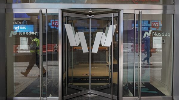 Nasdaq despide a empleado por publicación sobre el asesinato de Charlie Kirk en redes sociales Nasdaq despide a empleado por publicación sobre el asesinato de Charlie Kirk en redes sociales