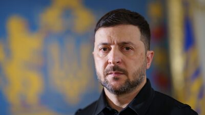Zelenskiy afirma que las conversaciones con EE.UU. para un acuerdo de paz continúan Zelenskiy afirma que las conversaciones con EE.UU. para un acuerdo de paz continúan