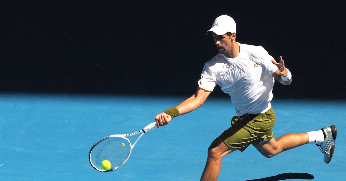 Photo: Bloomberg Línea China Open: Zverev and Medvedev feature in Beijing tournament action
