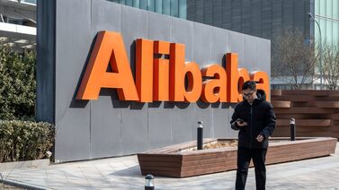 Alibaba lidera la caída de las tecnológicas tras revelarse lista negra del Pentágono Alibaba lidera la caída de las tecnológicas tras revelarse lista negra del Pentágono