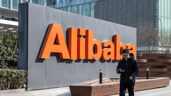 Alibaba reorganiza IA em nova divisão liderada pelo CEO com foco em monetização Alibaba reorganiza IA em nova divisão liderada pelo CEO com foco em monetização