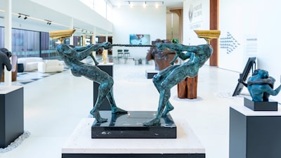 O valor da arte: a aposta da Benx para impulsionar empreendimentos de alto padrão O valor da arte: a aposta da Benx para impulsionar empreendimentos de alto padrão