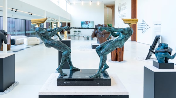 O valor da arte: a aposta da Benx para impulsionar empreendimentos de alto padrão O valor da arte: a aposta da Benx para impulsionar empreendimentos de alto padrão