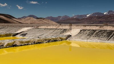 Argentina Poised to Be World’s Third-Largest Lithium Producer by 2030, JPMorgan Says Argentina Poised to Be World’s Third-Largest Lithium Producer by 2030, JPMorgan Says