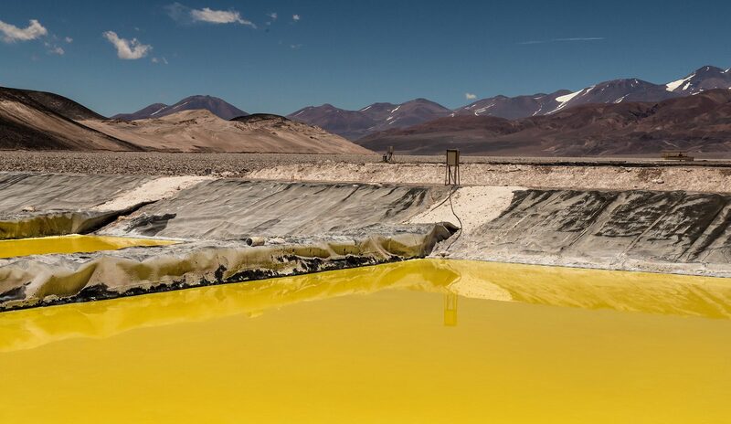 Producción en Catamarca, norte argentino Producción en Catamarca, norte argentino