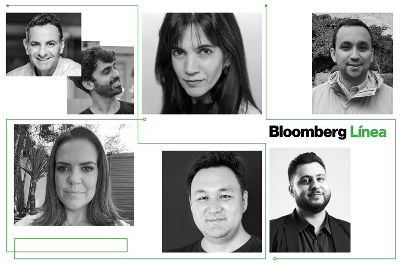 Latin America's crypto leaders. Latin America's crypto leaders.
