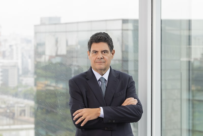 Marcos Molina, fundador da Marfrig e principal acionista da nova MBRF, empresa resultante da fusão entre Marfrig e BRF Marcos Molina, fundador da Marfrig e principal acionista da nova MBRF, empresa resultante da fusão entre Marfrig e BRF