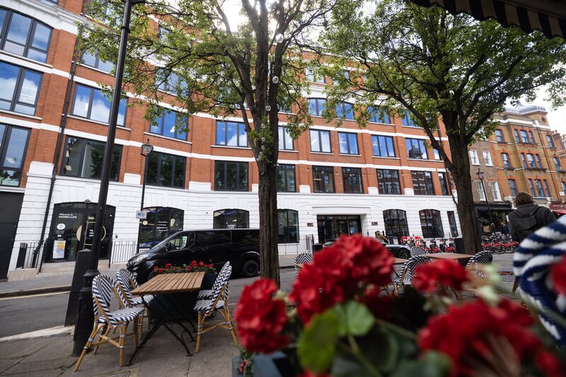 Prpiedad de Ortega en Londres Prpiedad de Ortega en Londres