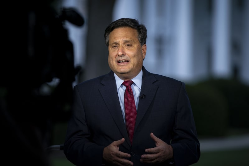 El funcionario habrá pasado poco más de dos años en el cargo. El funcionario habrá pasado poco más de dos años en el cargo.