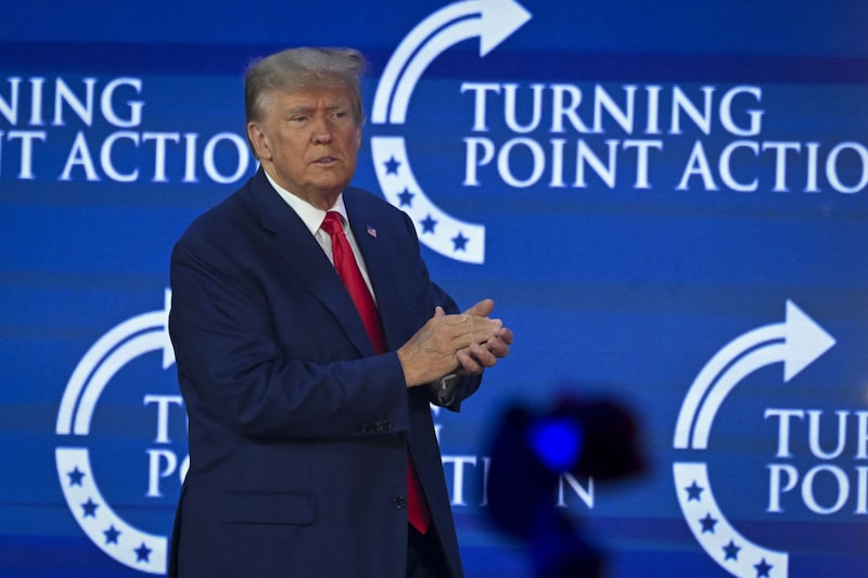 Donald Trump Donald Trump