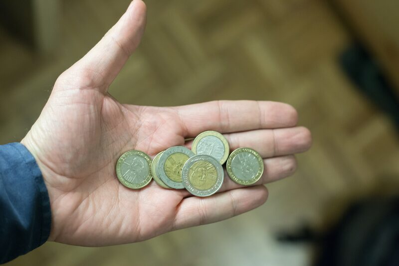 Monedas chilenas Monedas chilenas