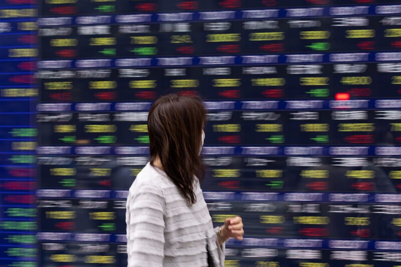 Preocupações com as discussões sobre o teto da dívida dos EUA e a inflação dão o tom dos mercados Preocupações com as discussões sobre o teto da dívida dos EUA e a inflação dão o tom dos mercados