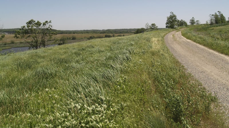 Maior aterro de lixo do mundo é transformado em um parque em Nova York Maior aterro de lixo do mundo é transformado em um parque em Nova York
