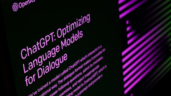 App de ChatGPT está lista para iPhone; la versión Android en progreso App de ChatGPT está lista para iPhone; la versión Android en progreso