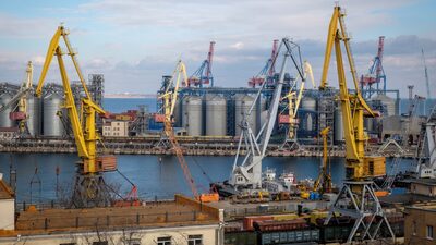 How Russia’s War on Ukraine Could Upset Argentina’s Trade Balance How Russia’s War on Ukraine Could Upset Argentina’s Trade Balance