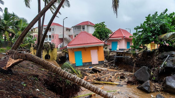 Huracán Fiona enfila hacia Canadá mientras nueva tormenta amenaza a Cuba y Florida Huracán Fiona enfila hacia Canadá mientras nueva tormenta amenaza a Cuba y Florida