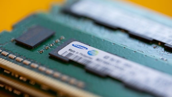 Las ganancias de Samsung aumentan con la mejora de su división de chips Las ganancias de Samsung aumentan con la mejora de su división de chips