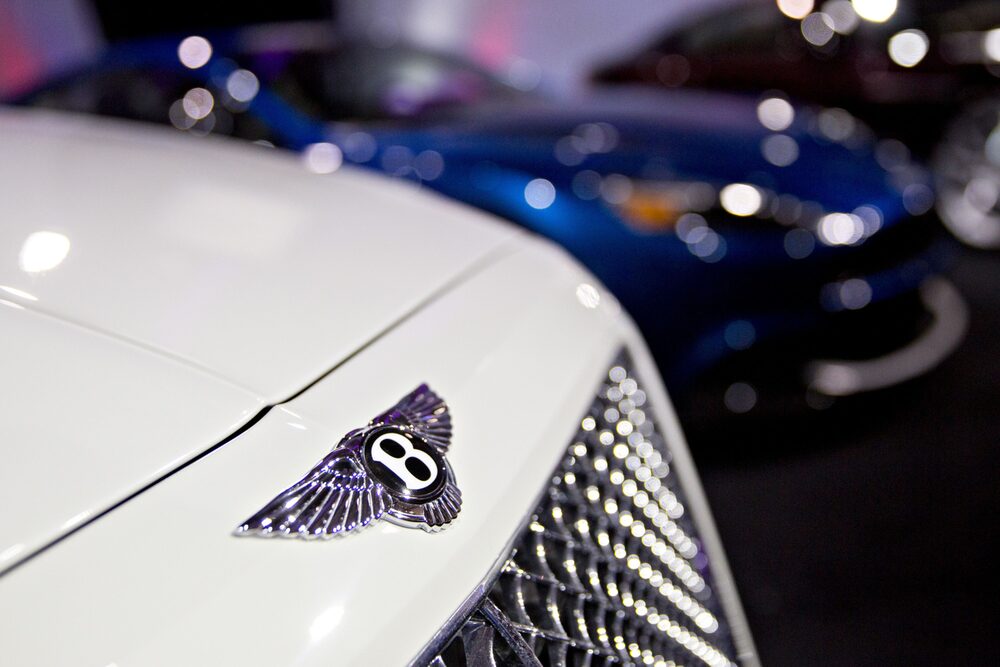 Bentley Bentayga Bentley Bentayga