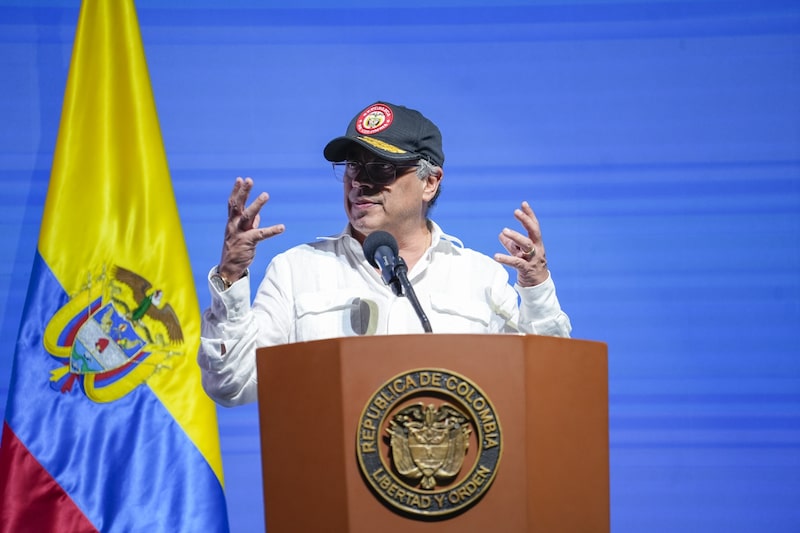 JPMorgan habló sobre las inversiones forzosas que propone Petro JPMorgan habló sobre las inversiones forzosas que propone Petro