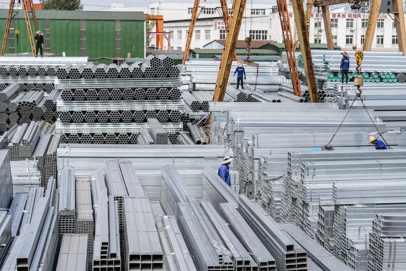 Tubos de acero Tubos de acero