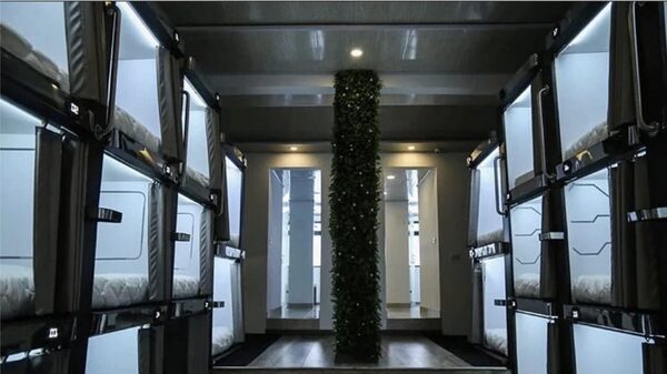 Hoteles cápsula hallan terreno fértil en Colombia: ¿cuánto vale quedarse en uno? Hoteles cápsula hallan terreno fértil en Colombia: ¿cuánto vale quedarse en uno?