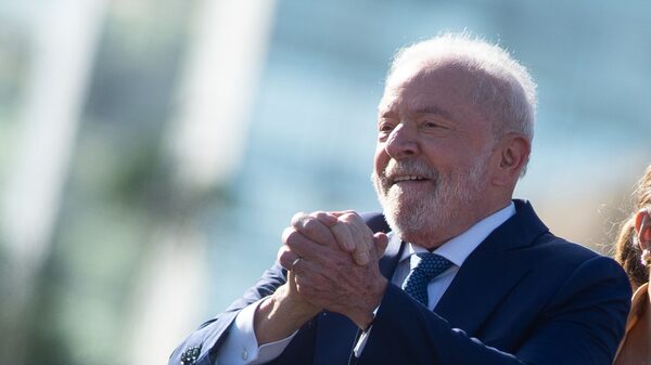 Lula apuesta a que el cambio climático de Brasil robará el show en la COP28 Lula apuesta a que el cambio climático de Brasil robará el show en la COP28