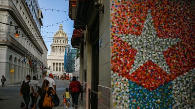 EE.UU. abre la banca a los empresarios independientes de Cuba EE.UU. abre la banca a los empresarios independientes de Cuba