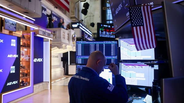 Futuros de las acciones de EE.UU. caen ante el estancamiento de las negociaciones con Irán Futuros de las acciones de EE.UU. caen ante el estancamiento de las negociaciones con Irán