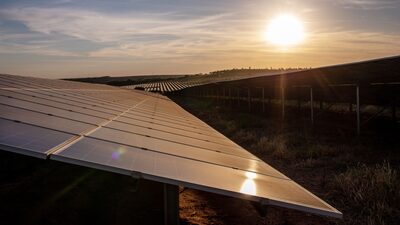 Energia solar tem o desafio de manter a expansão no país após fim de benefícios Energia solar tem o desafio de manter a expansão no país após fim de benefícios