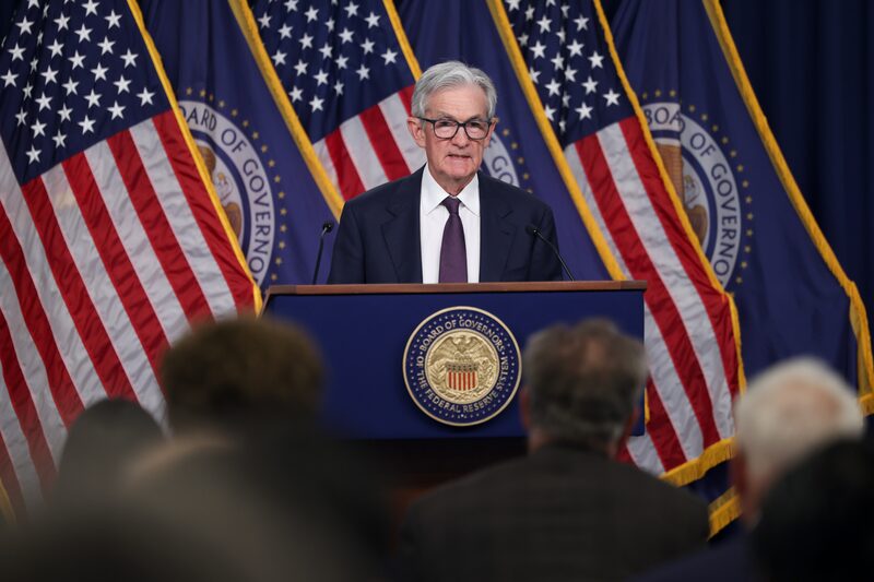 Jerome Powell Jerome Powell