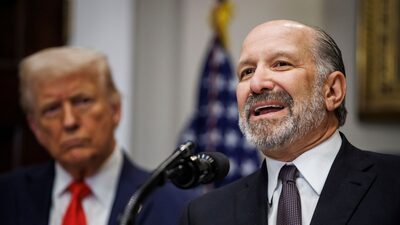 Trump abre nova exceção e adia tarifas sobre produtos mexicanos e canadenses Trump abre nova exceção e adia tarifas sobre produtos mexicanos e canadenses