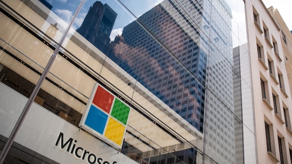 La nube de Microsoft registra su mayor crecimiento desde 2022 impulsada por la IA La nube de Microsoft registra su mayor crecimiento desde 2022 impulsada por la IA