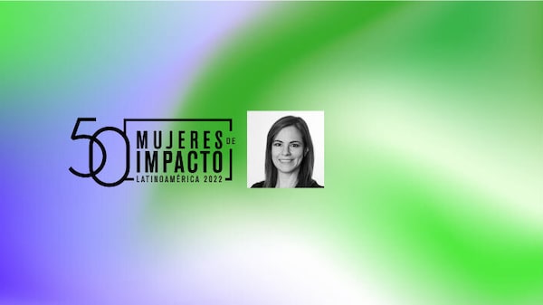 Empresaria panameña Marcela Galindo, entre las 50 mujeres de impacto Empresaria panameña Marcela Galindo, entre las 50 mujeres de impacto
