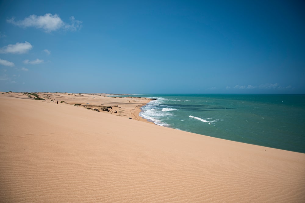 El Cabo de la Vela. El Cabo de la Vela.
