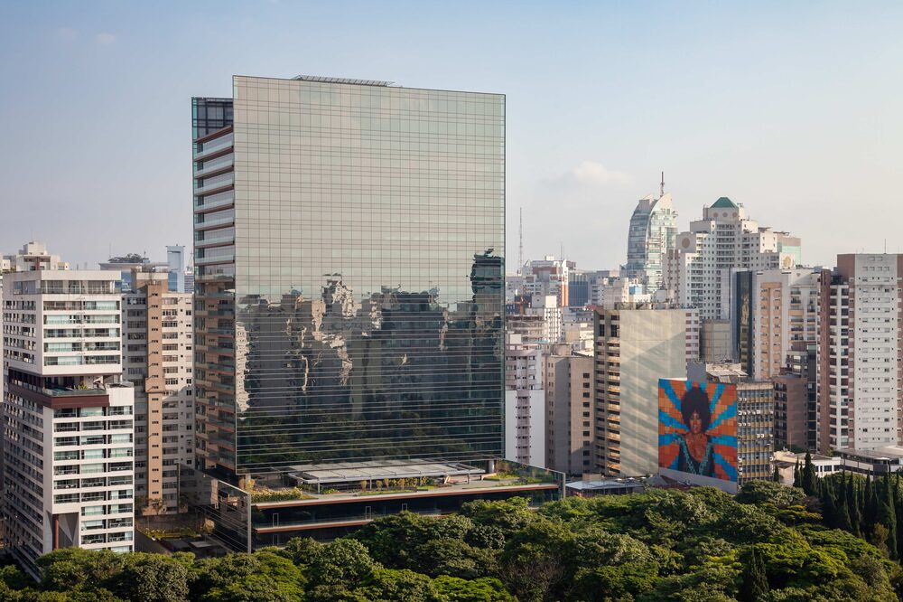Passeio Paulista Pedro Vannucchi Brookfield Passeio Paulista Pedro Vannucchi Brookfield