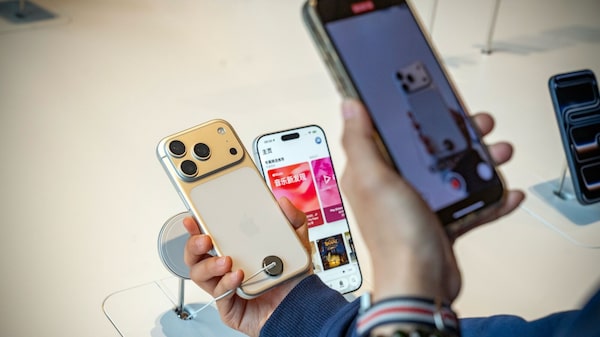 Apple e Samsung lideram vendas de smartphones em 2025, mas marcas chinesas avançam Apple e Samsung lideram vendas de smartphones em 2025, mas marcas chinesas avançam