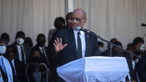 ¿Dónde está Ariel Henry? El paradero del primer ministro haitiano sigue desconocido ¿Dónde está Ariel Henry? El paradero del primer ministro haitiano sigue desconocido
